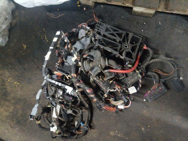 Проводка двигателя LQX6H5 Opel Zafira