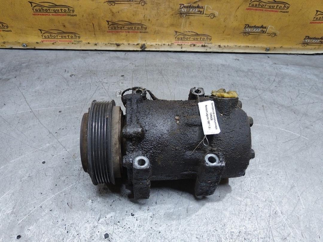 Компрессор кондиционера YXRA09 Renault Laguna