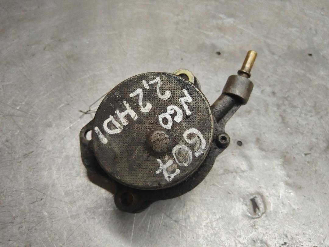 Насос вакуумный 9EZ9KU Peugeot 607