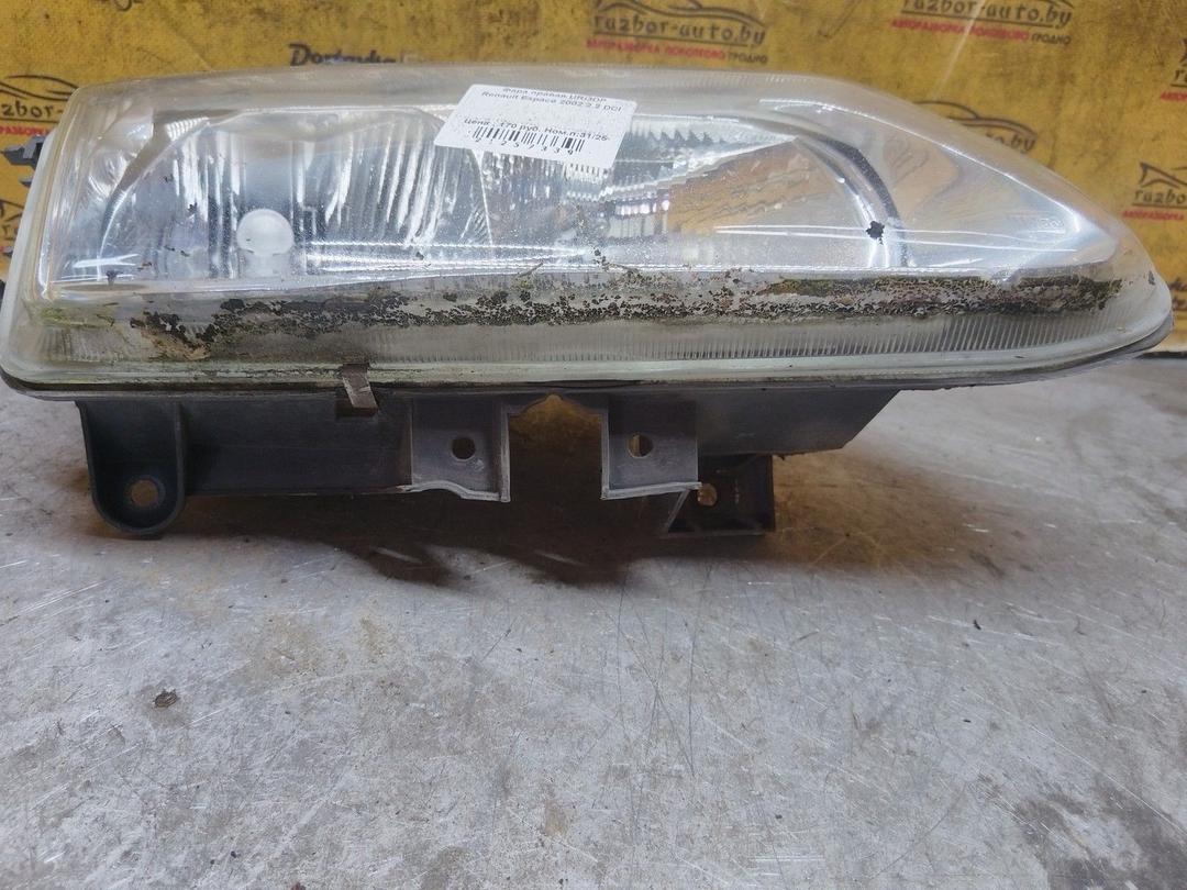 Фара правая URI3DP Renault Espace купить с доставкой