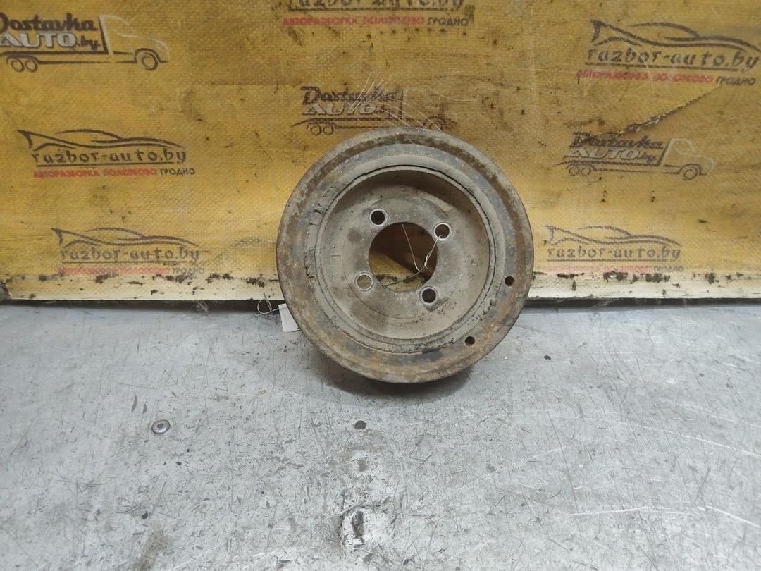 Шкив коленвала 03DPST Opel Astra - Фото 3