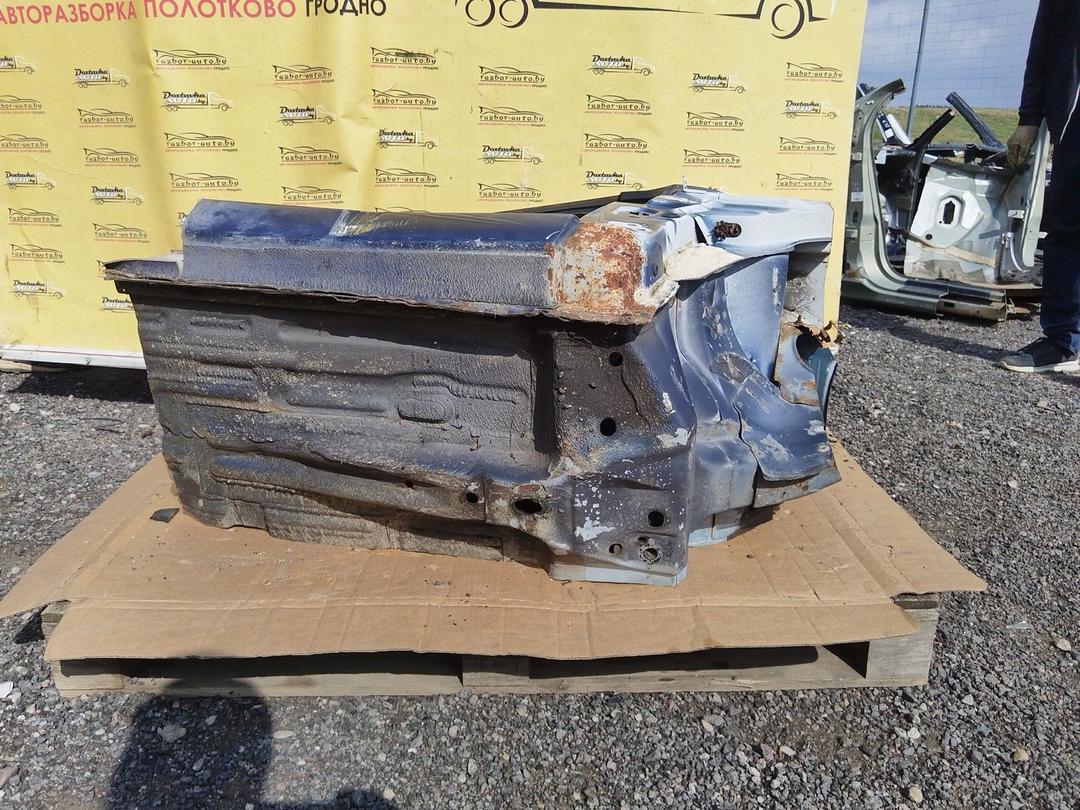 Стойка кузовная передняя правая E9V0EF Ford Focus купить на авторазборке