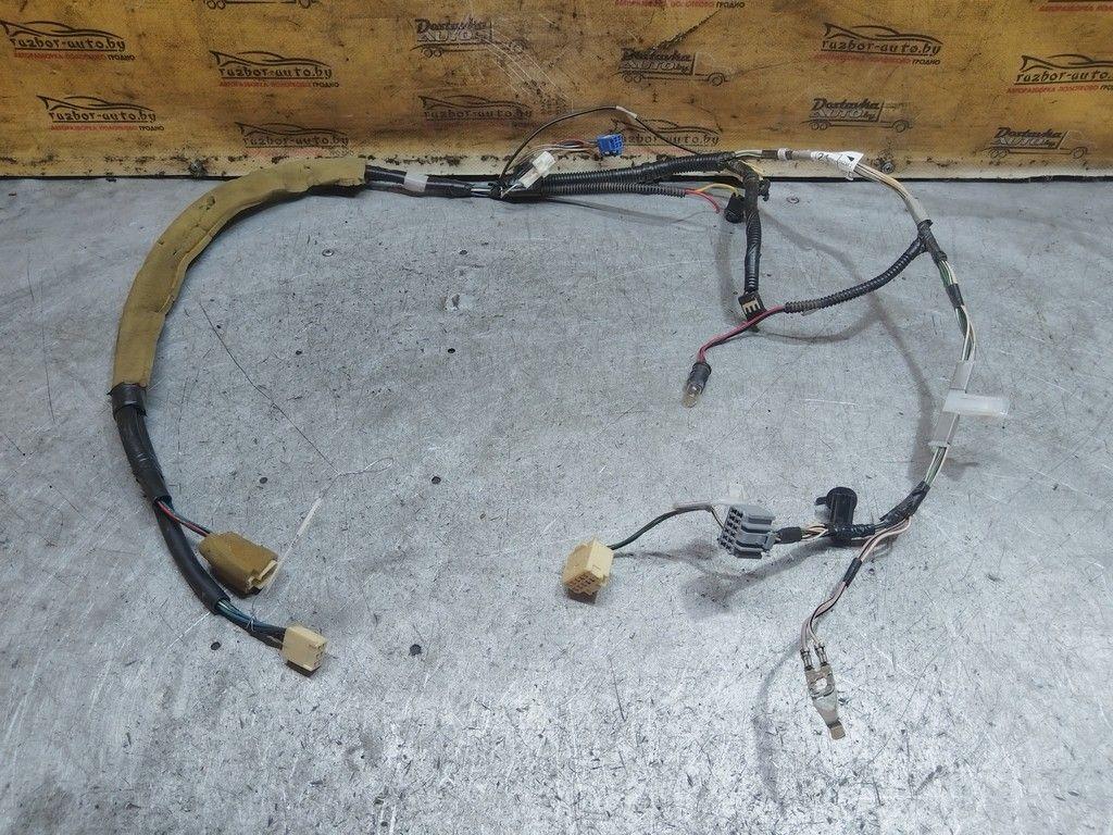 Проводка крышки багажника DEOM4S Toyota Corolla Verso - Фото 2