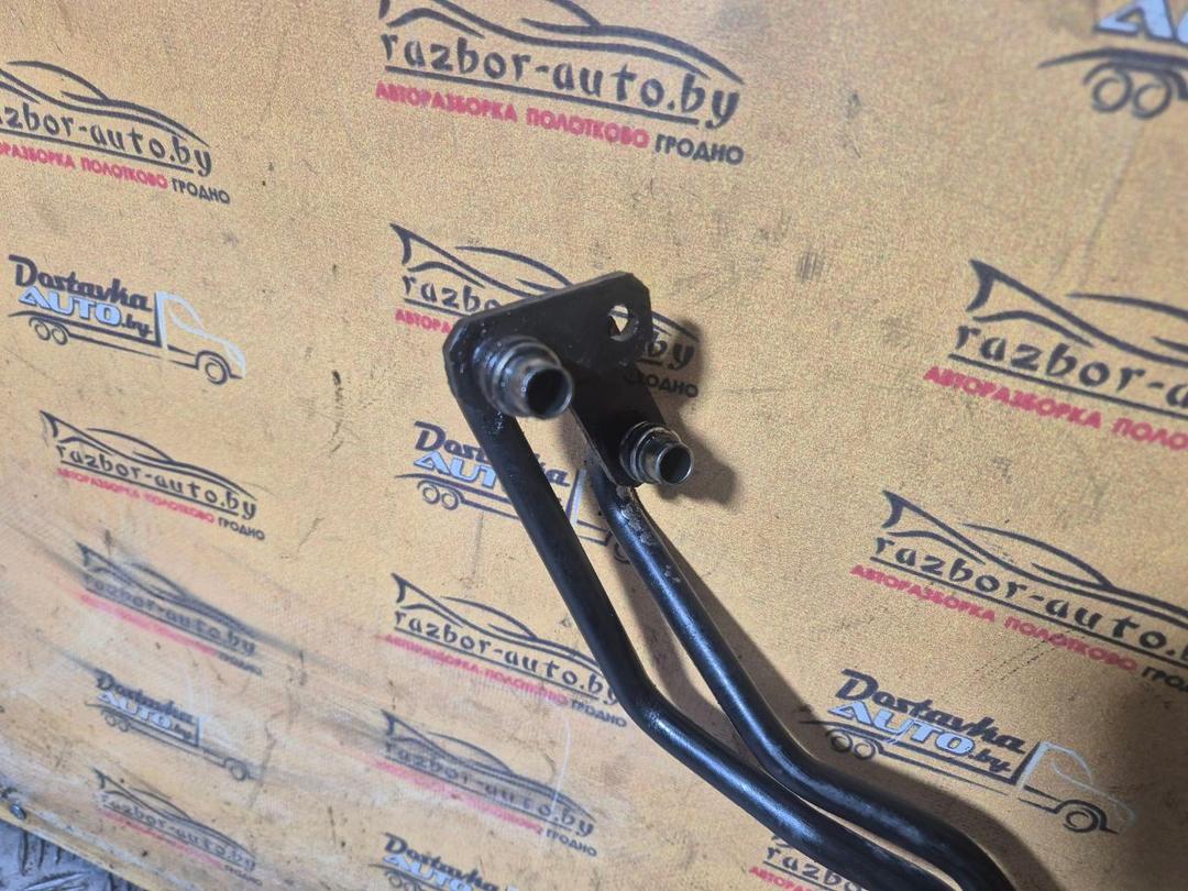 Радиатор масляный JMGM1Y Audi A4 - Фото 5