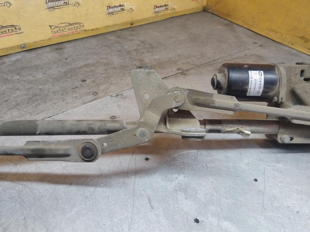 Механизм стеклоочистителя (трапеция дворников) MY38EA Citroen C4 купить с доставкой