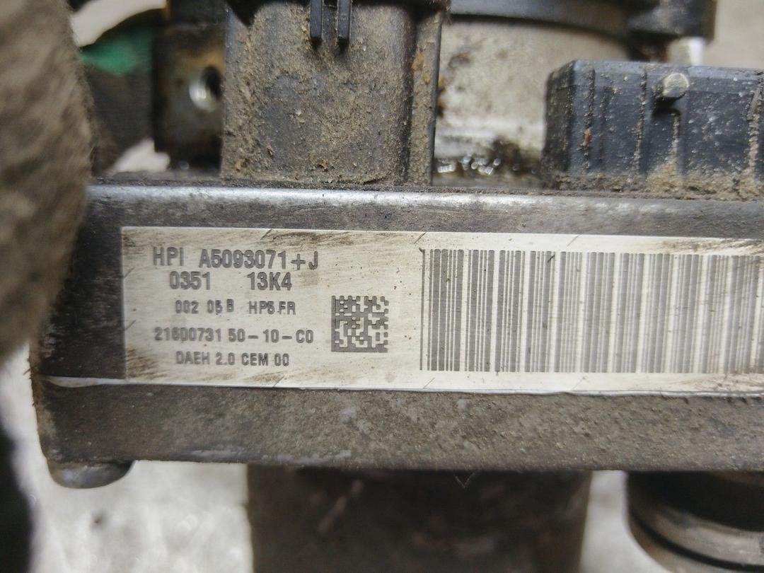 Электроусилитель руля K4PR83 Peugeot 407 - Фото 9