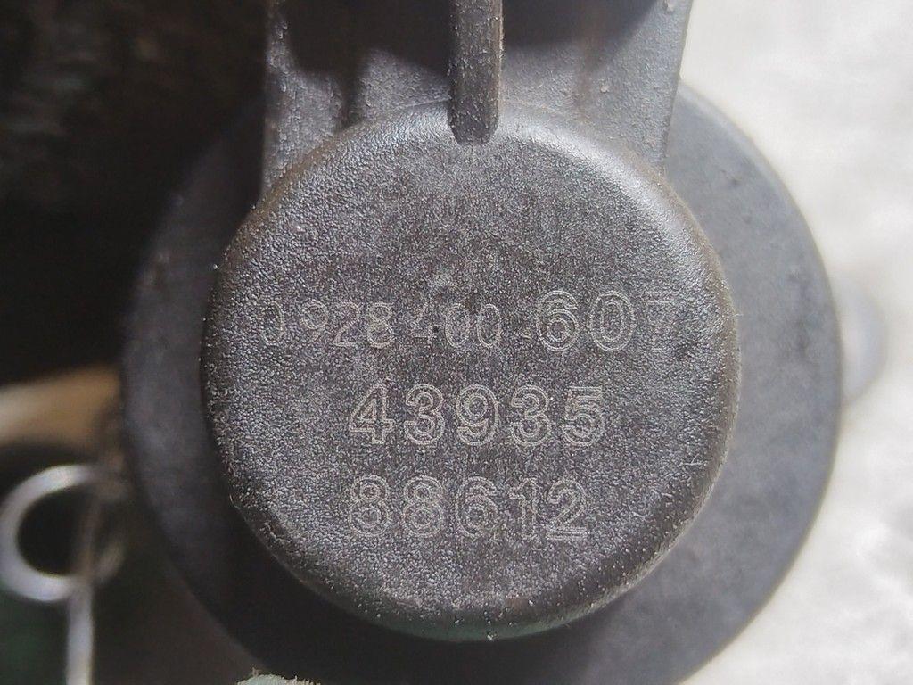 Регулятор давления топлива OXGYR0 Citroen Berlingo - Фото 4