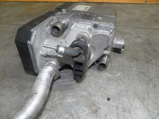 Автономный отопитель DJI6L4 BMW X5 E53 - Фото 2