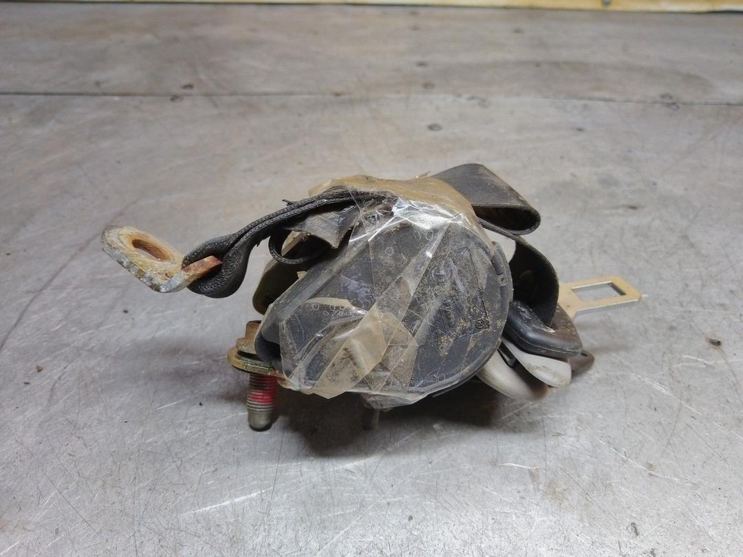 Ремень безопасности задний левый 65P6W5 Mitsubishi Carisma - Фото 2