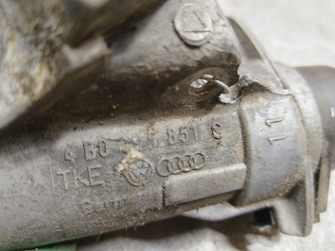 Замок зажигания OJLU1E Seat Toledo купить на авторазборке