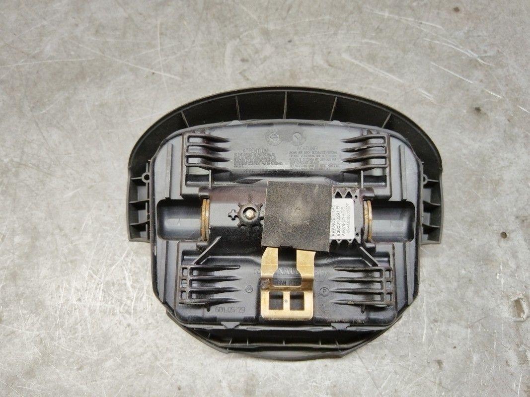 Подушка безопасности водителя 763JS2 Renault Scenic купить