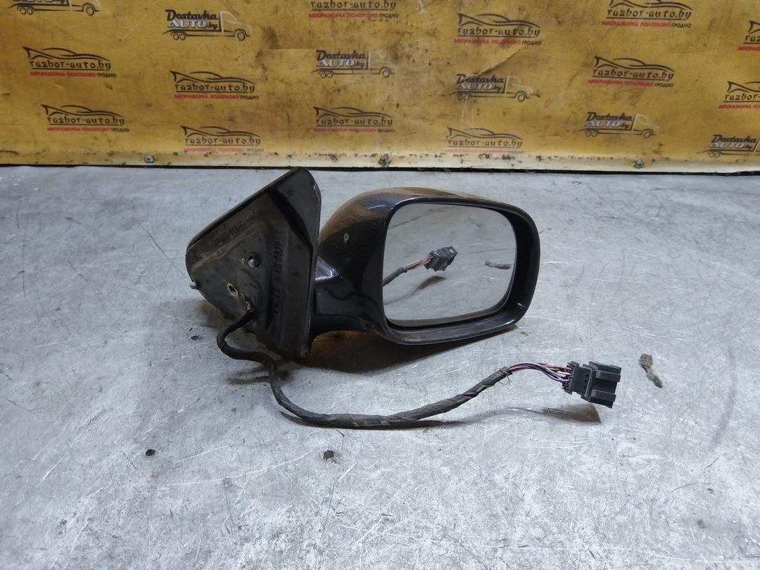 Зеркало наружное правое NTKI73 Seat Toledo купить в магазине запчастей бу