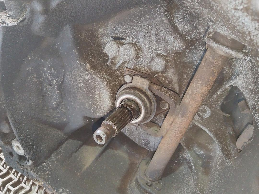 КПП механическая (МКПП) 5-ступенчатая PTIFB0 Peugeot 306 - Фото 2