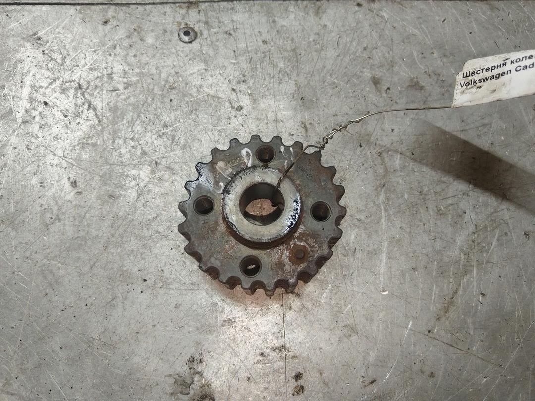 Шестерня коленвала T2MC8C Volkswagen Caddy