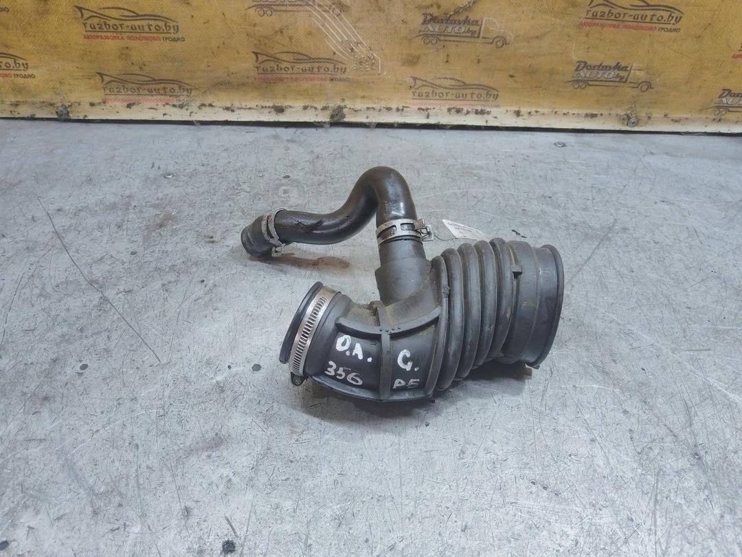 Патрубок турбины Z6Y1QJ Opel Astra - Фото 1