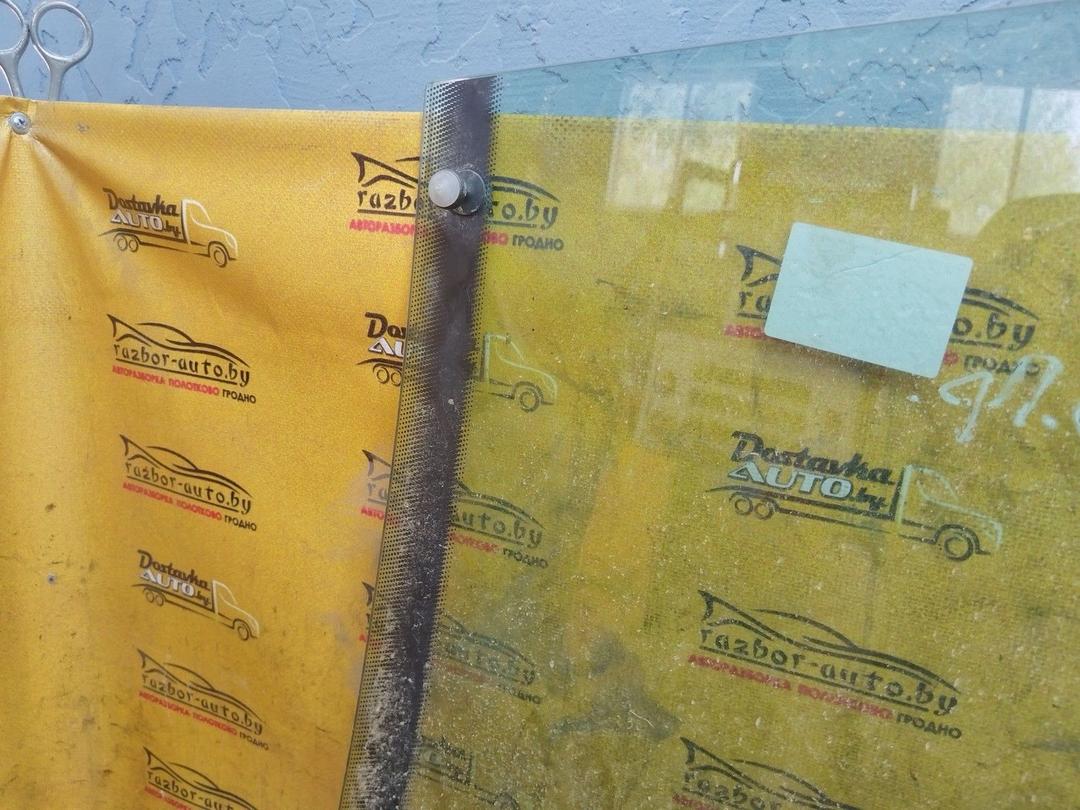 Стекло двери задней правой A253K8 Audi A6 - Фото 5