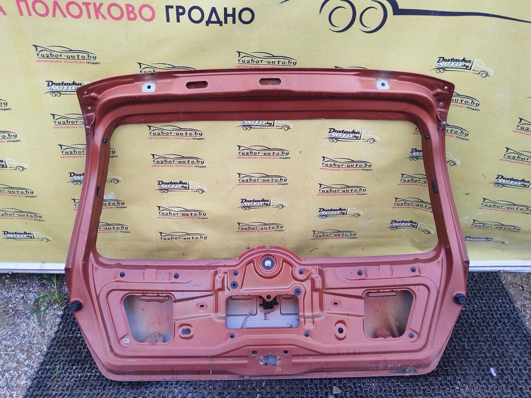 Крышка багажника (дверь 3-5) 9I58GV Renault Clio купить на авторазборке