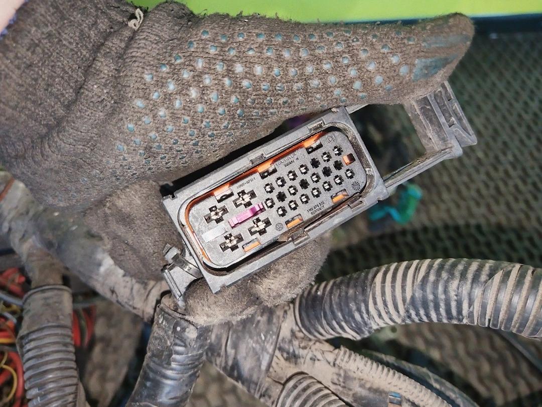 Проводка FI7SPZ Volkswagen Sharan undefined