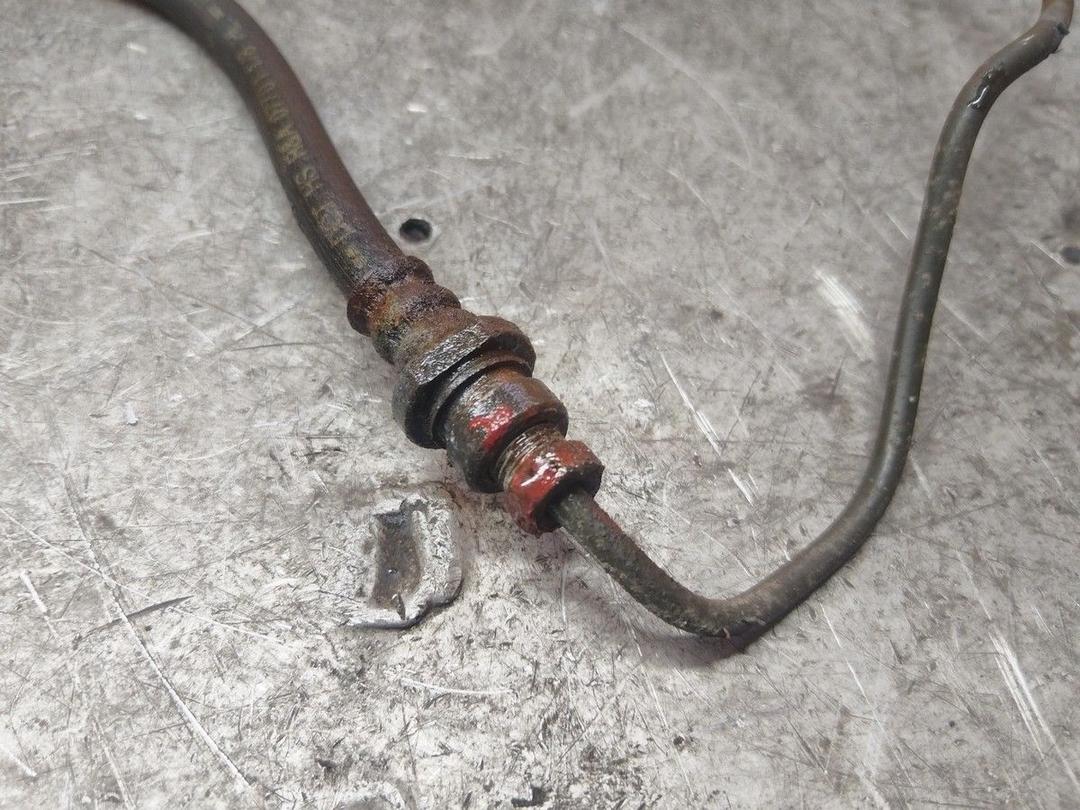 Трубка сцепления TROIMJ Hyundai Matrix купить на авторазборке