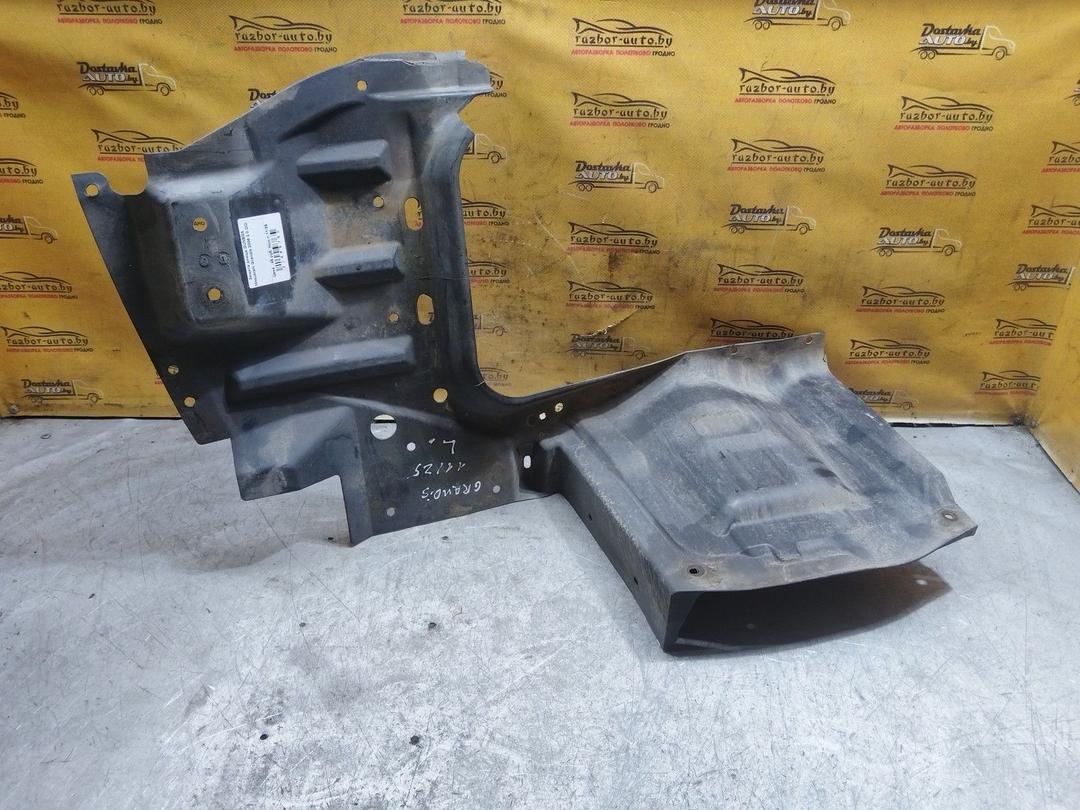 Защита днища GUNBG5 Mitsubishi Grandis