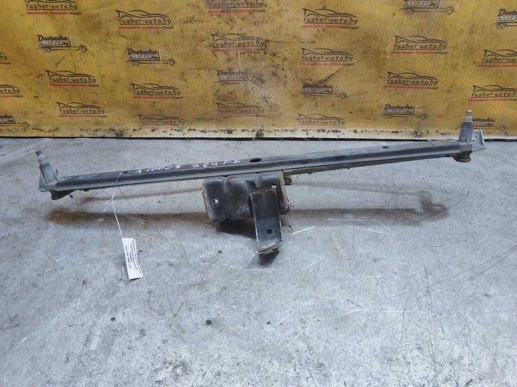 Механизм стеклоочистителя (трапеция дворников) YM2MY1 Audi 100 - Фото 4