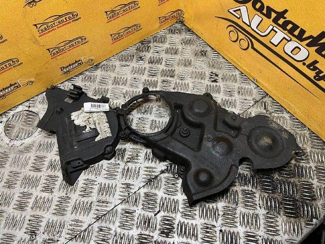 Защита (кожух) ремня ГРМ HH9MR0 Citroen C3 - Фото 2