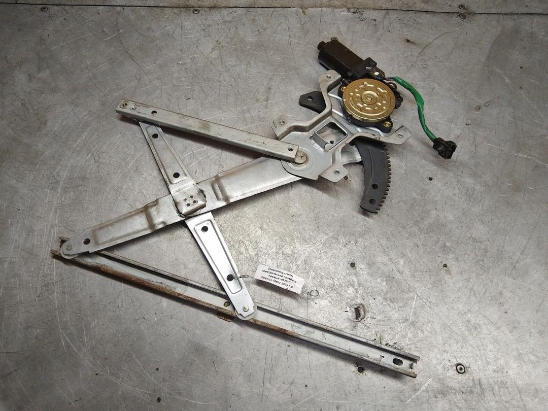 Стеклоподъемник электрический передний правый 4R7NII Daewoo Matiz - Фото 1