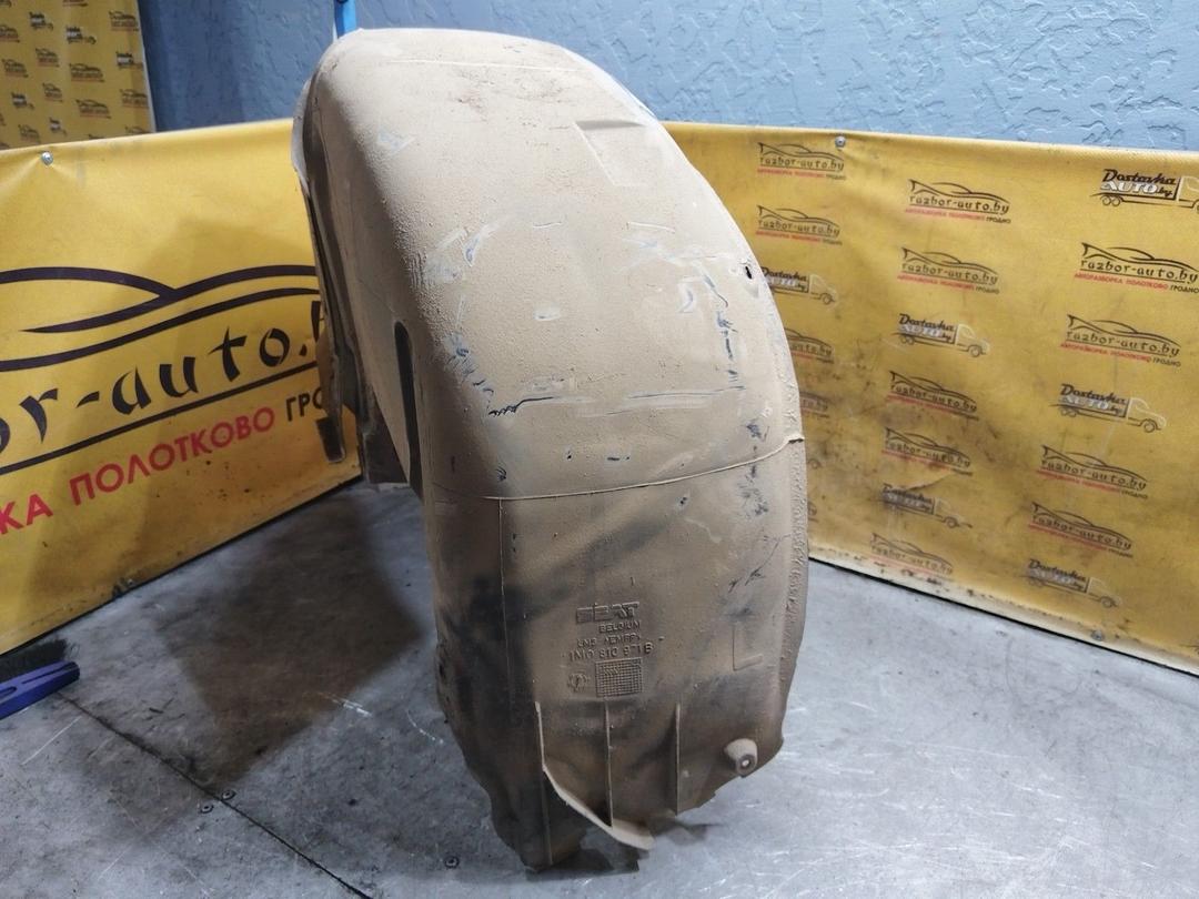 Защита арок задняя левая (подкрылок) LXZK55 Seat Toledo купить на авторазборке