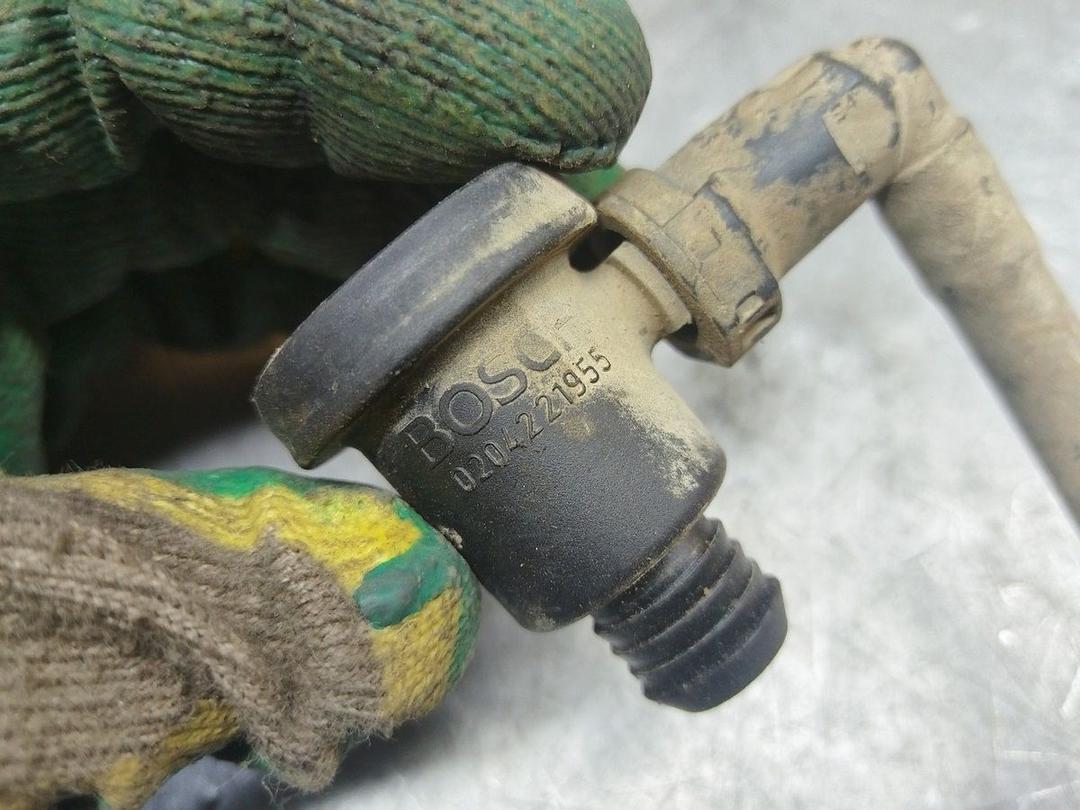 Трубка вакуумная IZT3YW Peugeot Partner - Фото 2