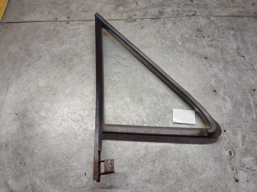 Форточка передняя левая 51WJJ7 Volkswagen Jetta - Фото 2