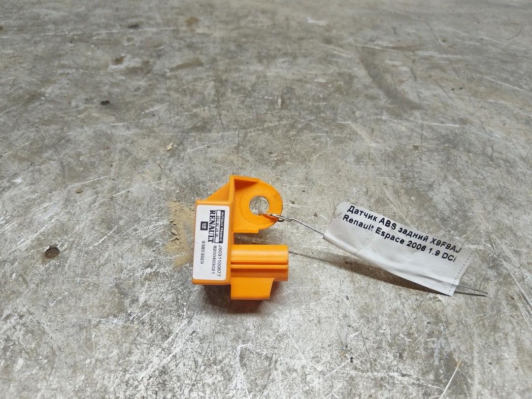 Датчик ABS задний X9F9AJ Renault Espace купить