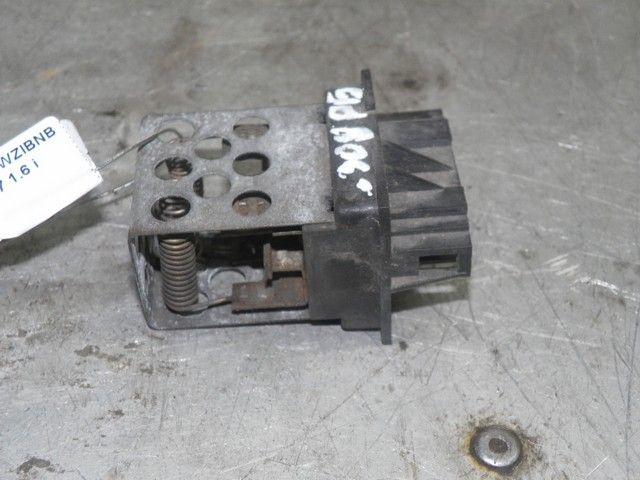 Сопротивление печки WZIBNB Skoda Felicia