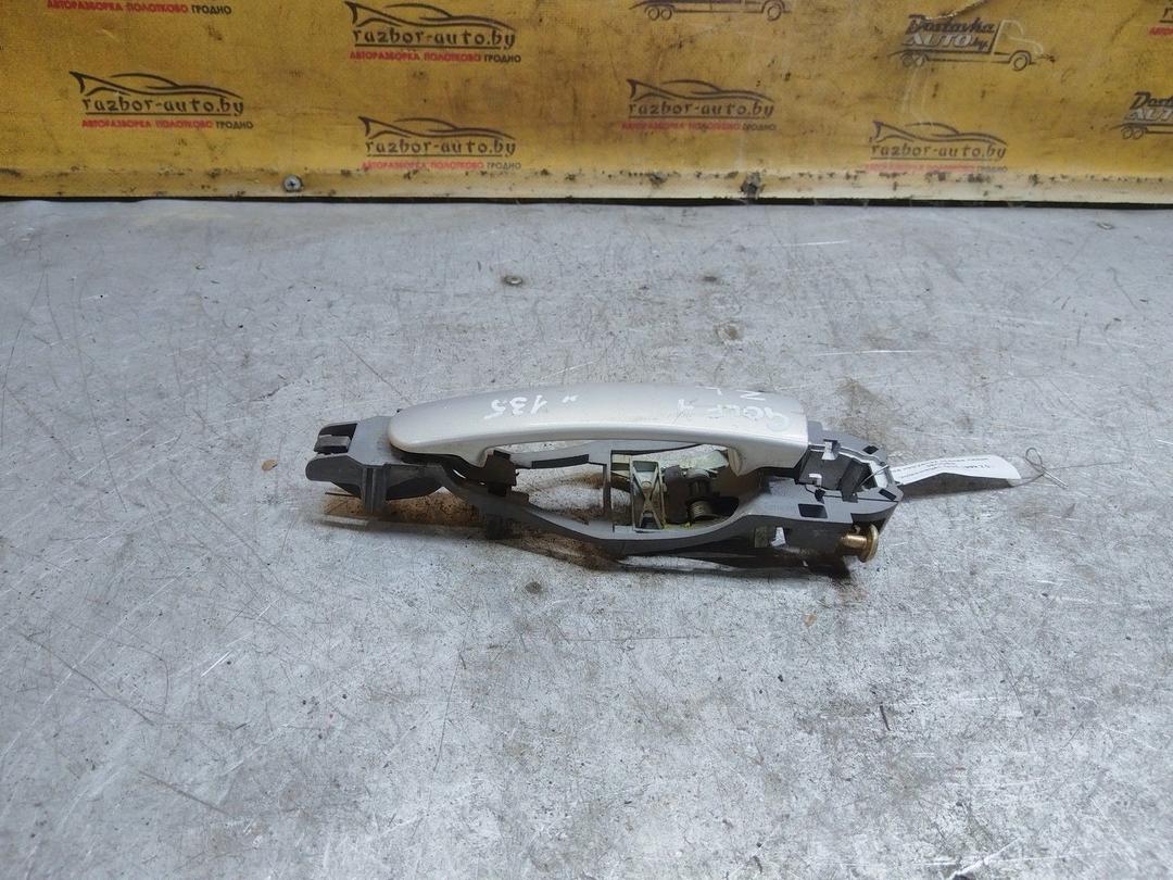 Ручка наружная задняя левая 3ECOEH Volkswagen Golf купить с доставкой