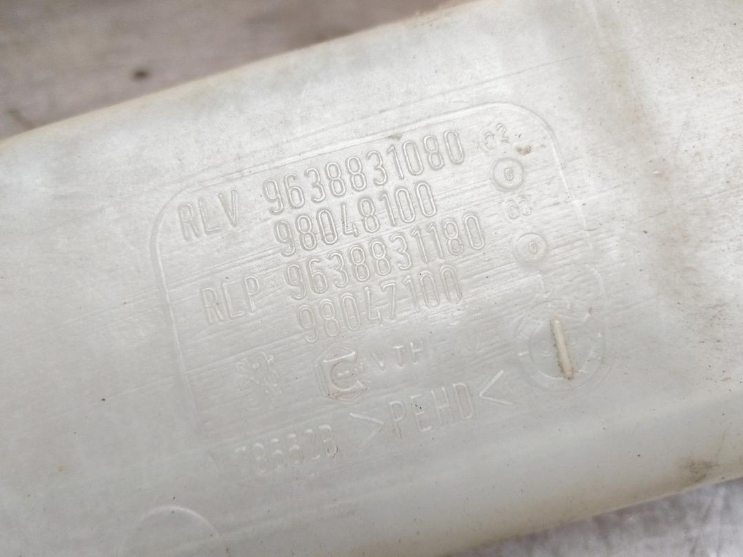 Бачок омывателя AMRDL5 Peugeot 607 - Фото 6