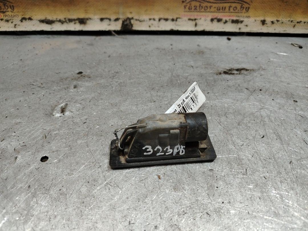 Подсветка номера LZ1HFA Peugeot 106 - Фото 3