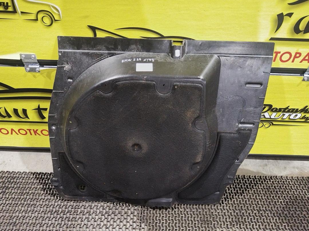 Пол багажника QZRZ40 BMW 5 E39 купить