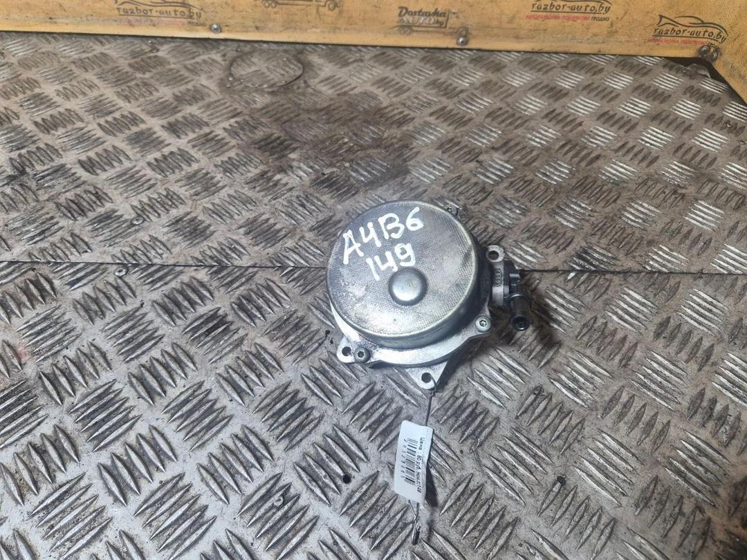 Насос вакуумный J2V7OQ Audi A4 - Фото 3