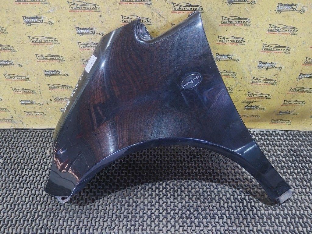 Крыло переднее левое JOM0O5 Mercedes A W168 - Фото 1