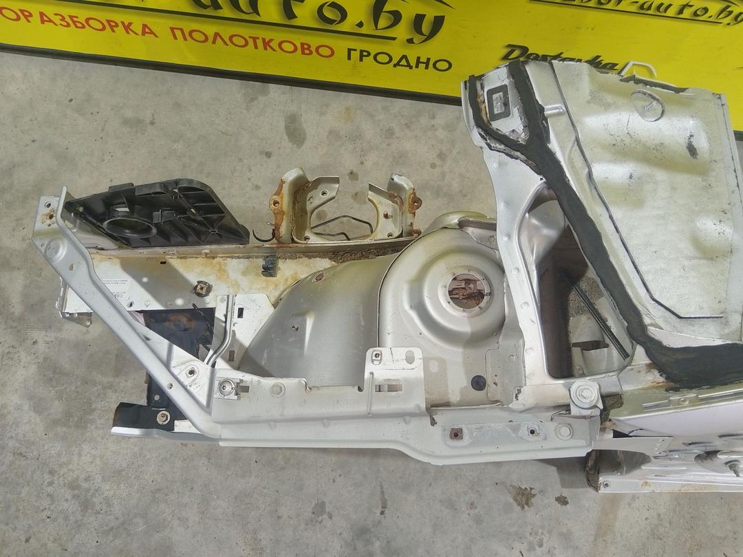 Лонжерон левый TQ8QM0 Citroen C4 - Фото 3