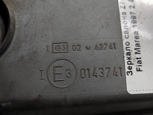 Зеркало салона Z7UNUN Fiat Marea - Фото 4