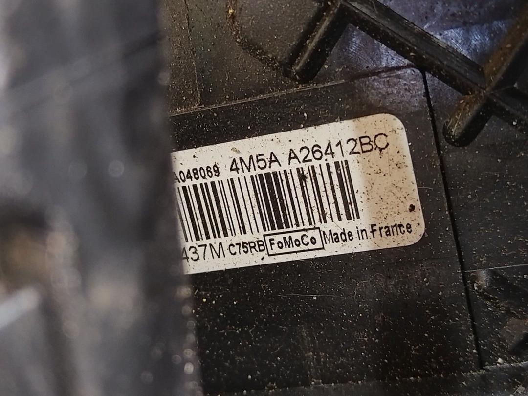 Замок двери задней правой OPF0CQ Ford Focus - Фото 6