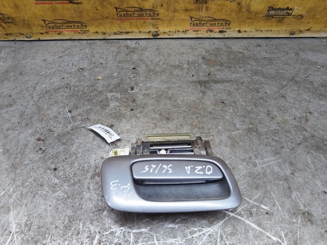 Ручка наружная задняя правая VHN2U9 Opel Zafira