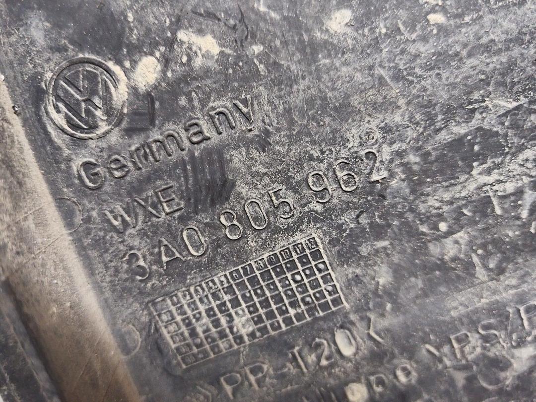 Пластик салона DW2016 Volkswagen Passat - Фото 2