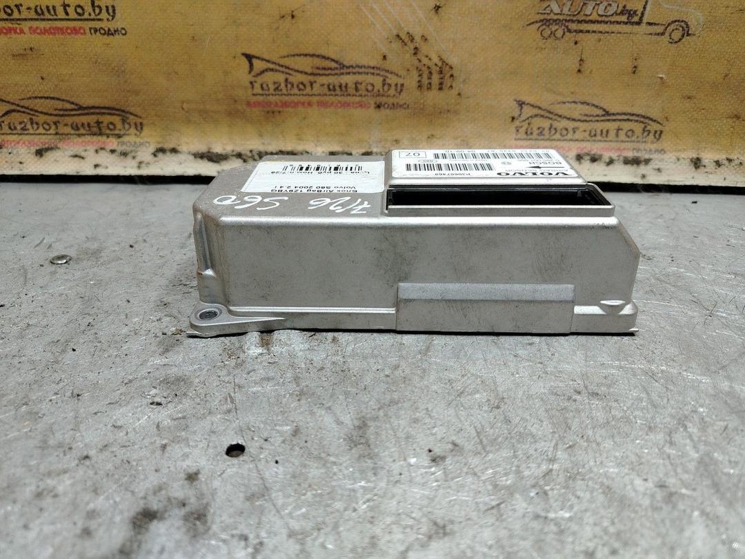 Блок AirBag 1Z9YBQ Volvo S60 - Фото 2
