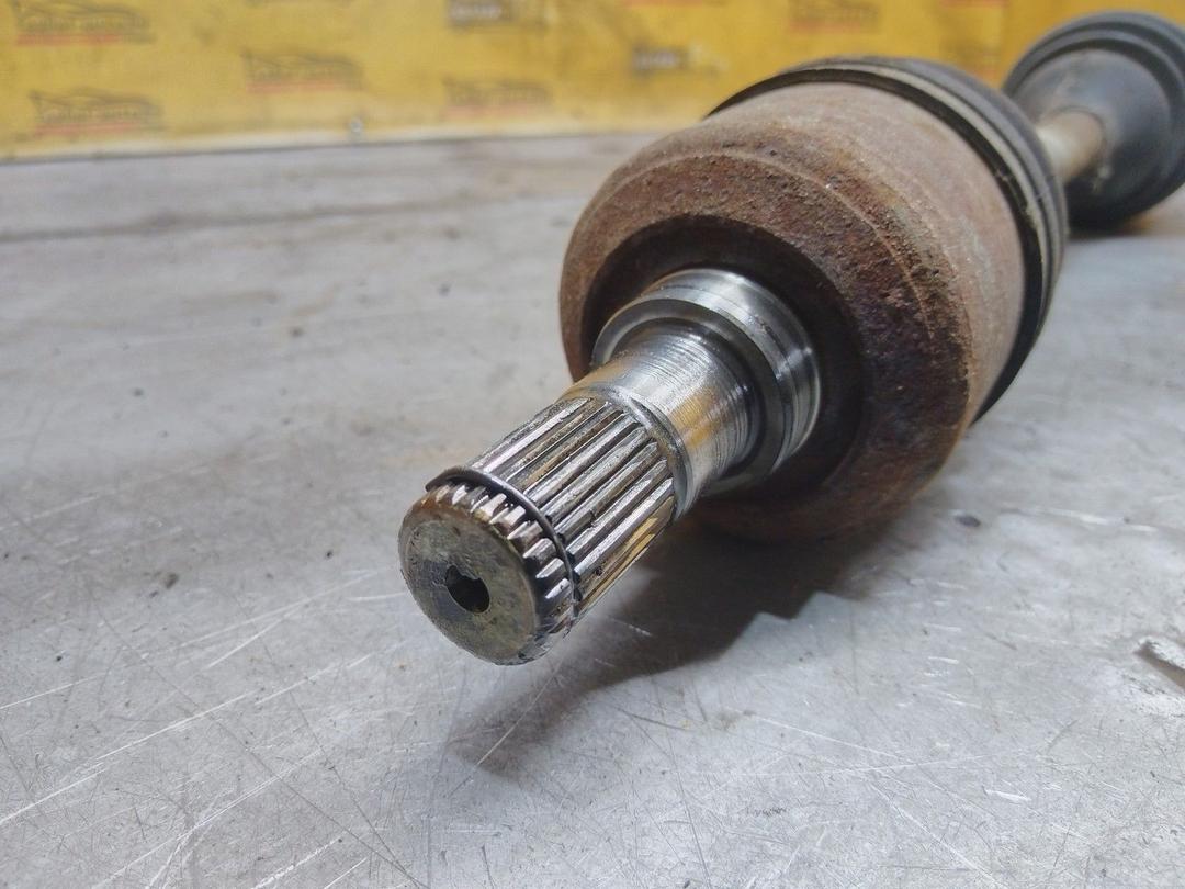 Полуось передняя левая (приводной вал, ШРУС) QCIDHN Hyundai Trajet - Фото 3