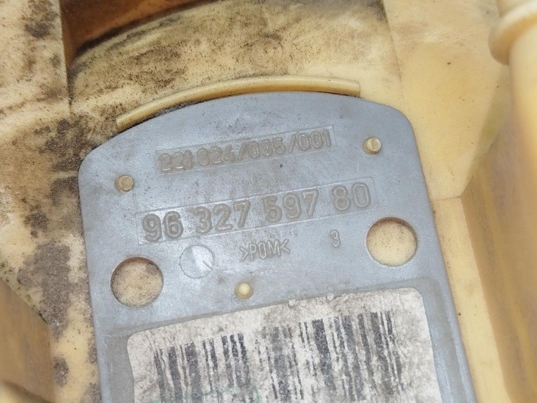 Колба в бак JLJXQI Citroen C5 - Фото 3