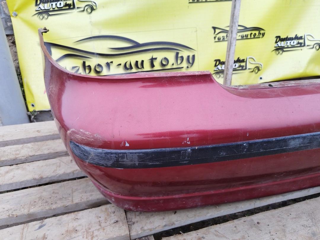 Бампер задний UHHSIQ Nissan Almera купить с доставкой