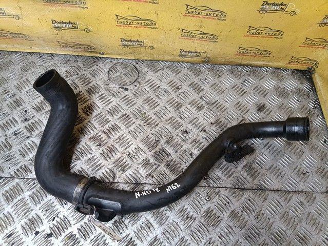 Патрубок интеркулера 1B1736 Nissan Note