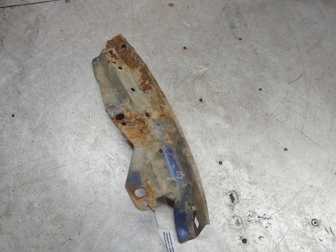 Кронштейн крепления крыла переднего правого 13X6HT Renault Scenic - Фото 1