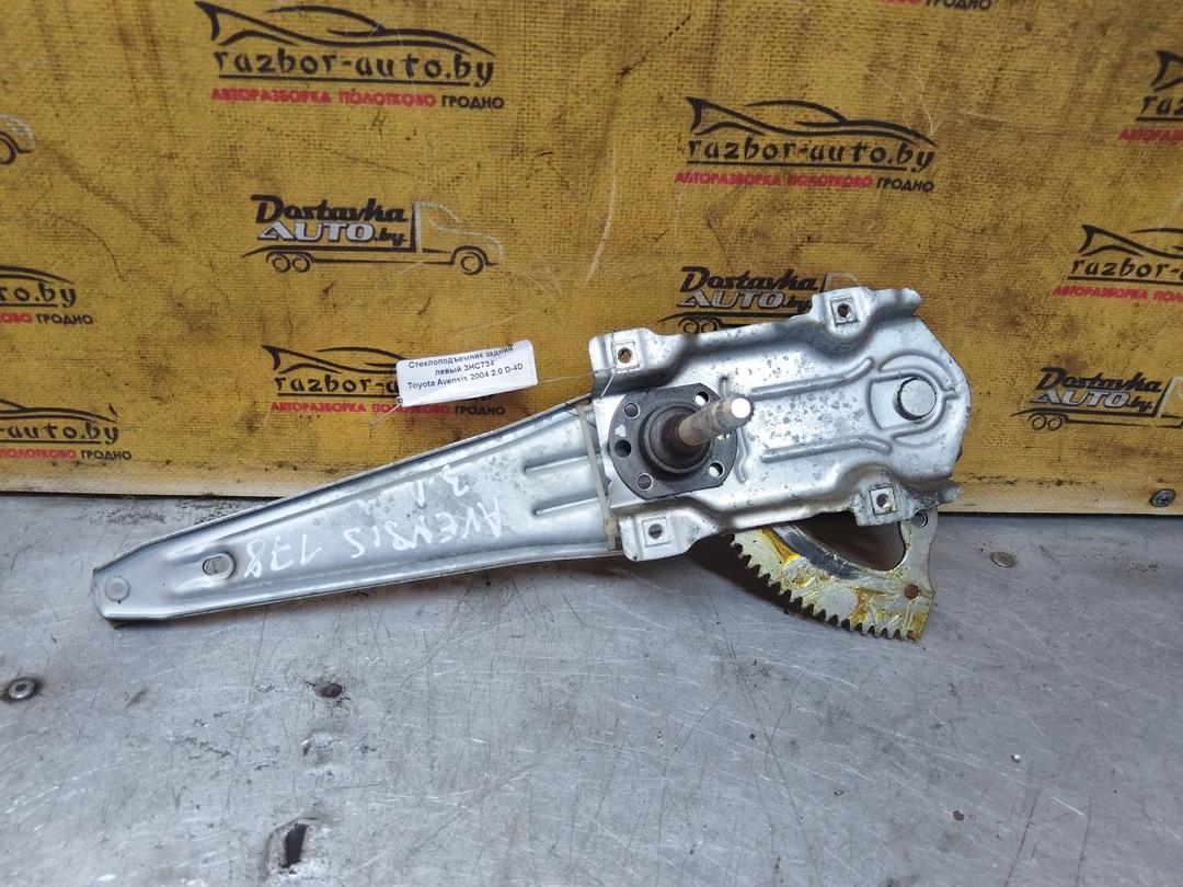 Стеклоподъемник задний левый 3HC734 Toyota Avensis - Фото 2